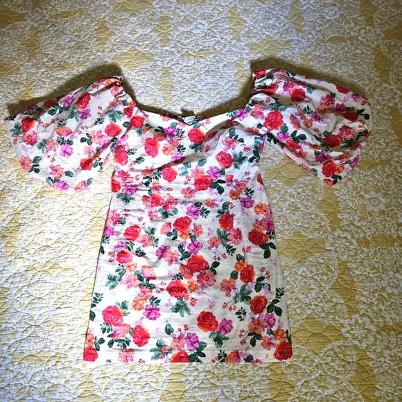 Zara "The Caroline" Dress - Picture 3 of 14